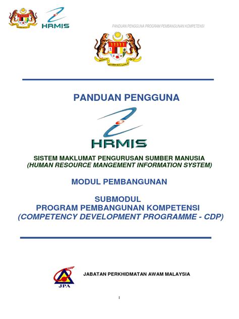 hrmis version 2 paf